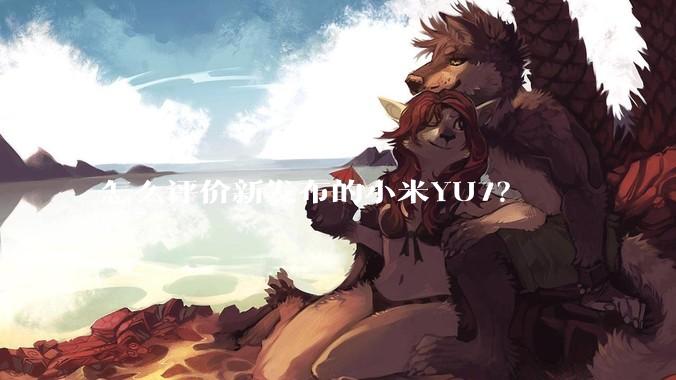 怎么评价新发布的小米YU7？
